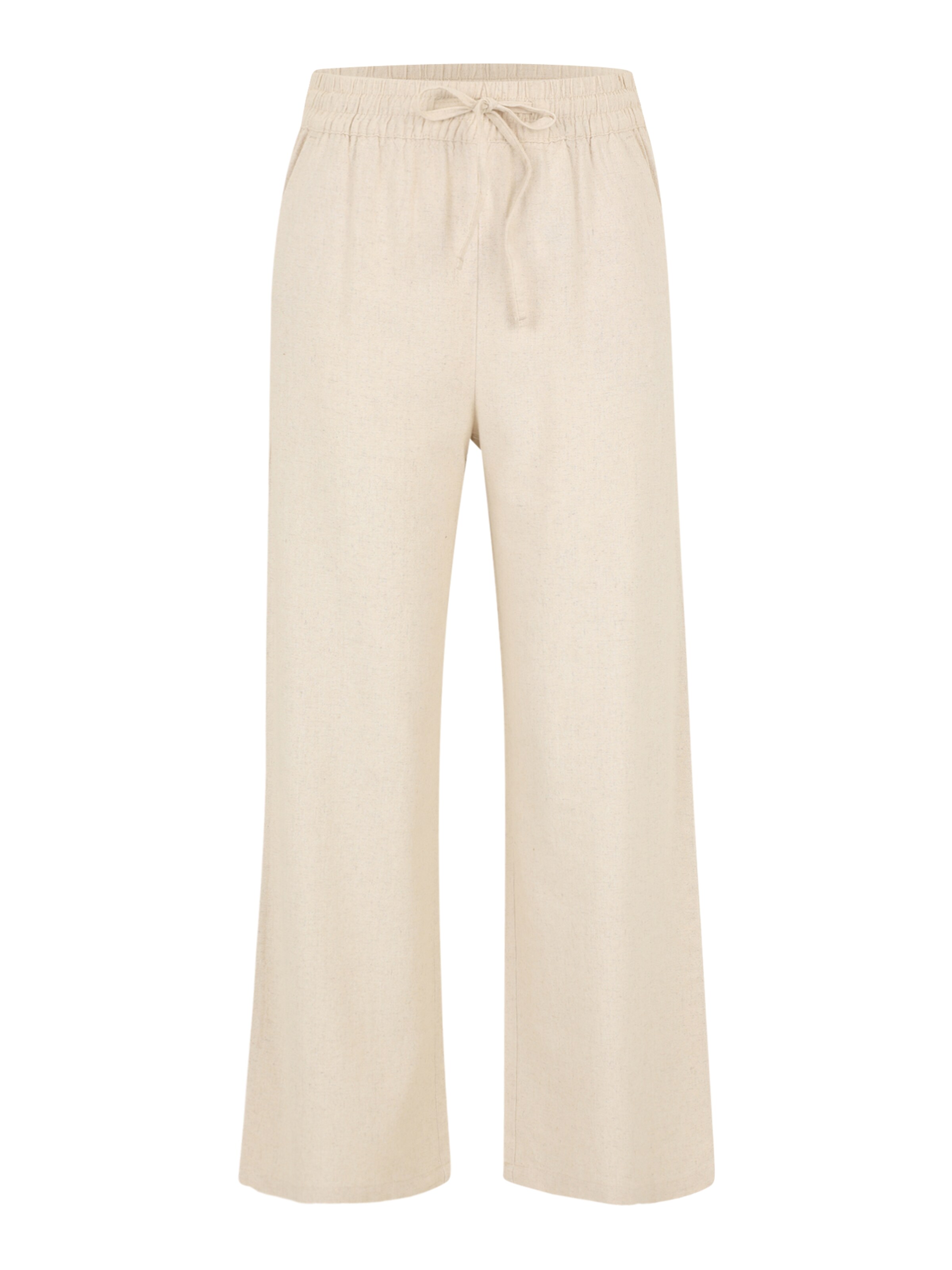 JDY Petite Hose 'JDYSAY' in Beige: Vorderseite