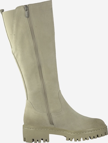 Bottes MARCO TOZZI en marron