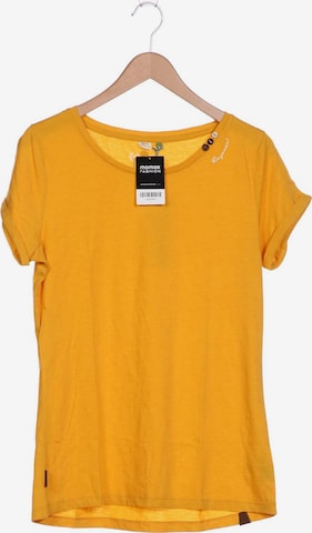 Ragwear T-Shirt XL in Gelb: predná strana