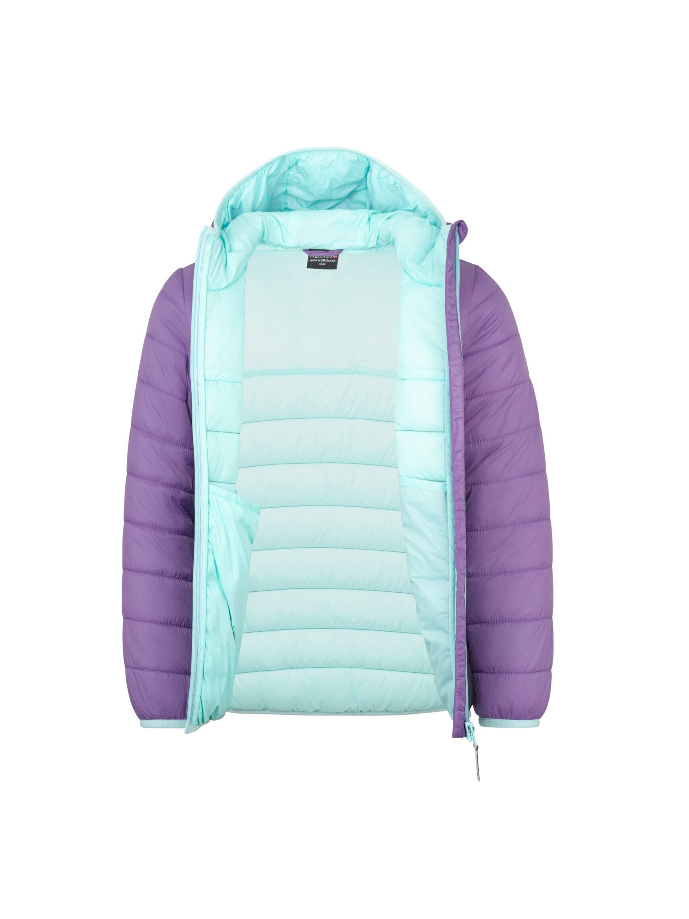 TROLLKIDS Outdoor jacket in Purple