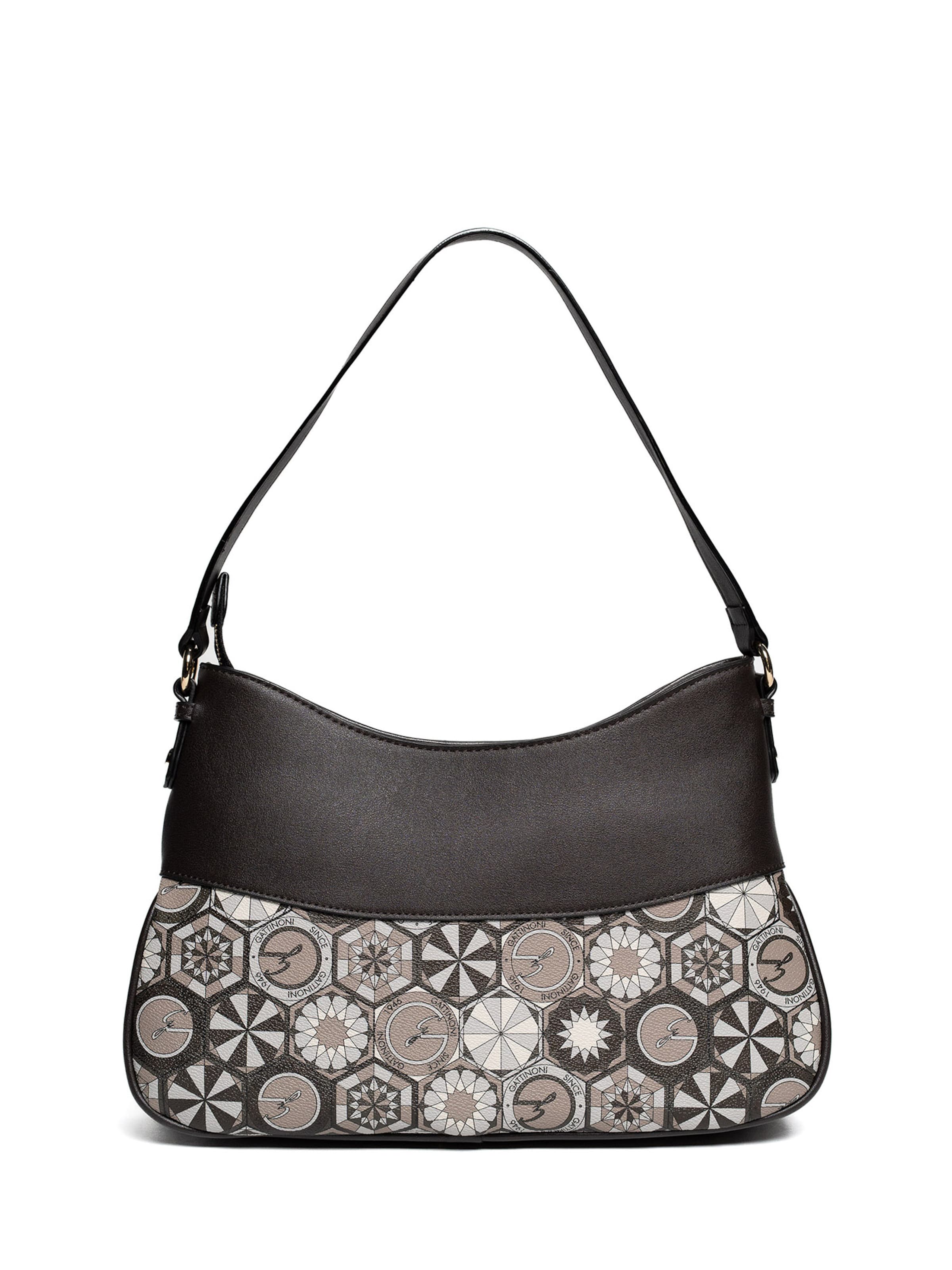 Gattinoni Hobo-Tasche in Braun