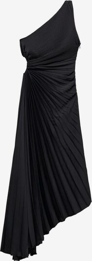 MANGO Aftonklänning 'Claudi 5' i svart, Produktvy