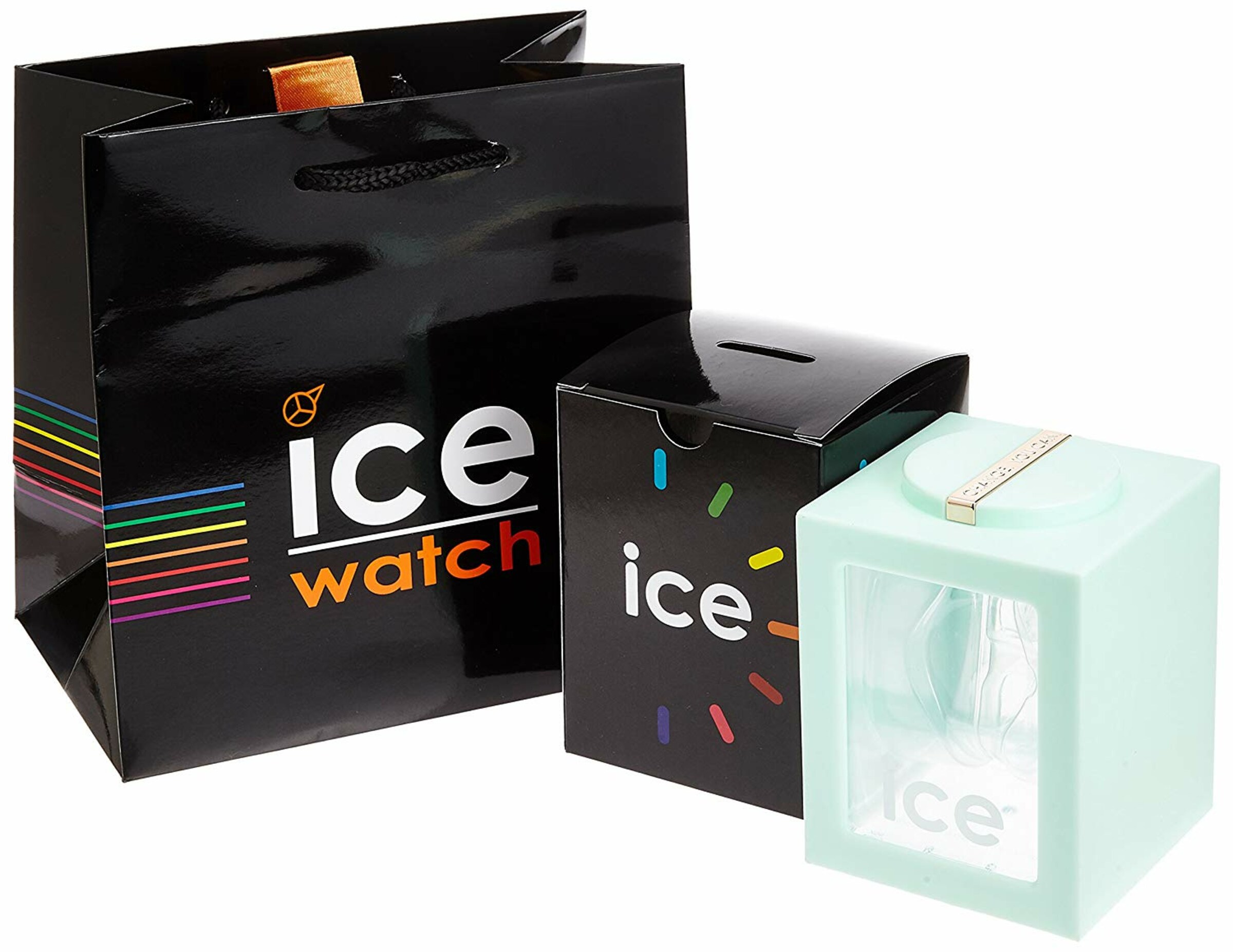ICE WATCH Analoog horloge in Groen