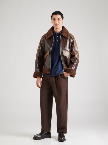 La Martina Shirt in Blauw