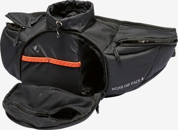 VAUDE Athletic Fanny Pack 'Moab' in Black