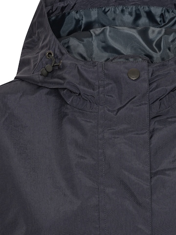 ILSE JACOBSEN Weatherproof jacket 'Cityrain03' in Blue