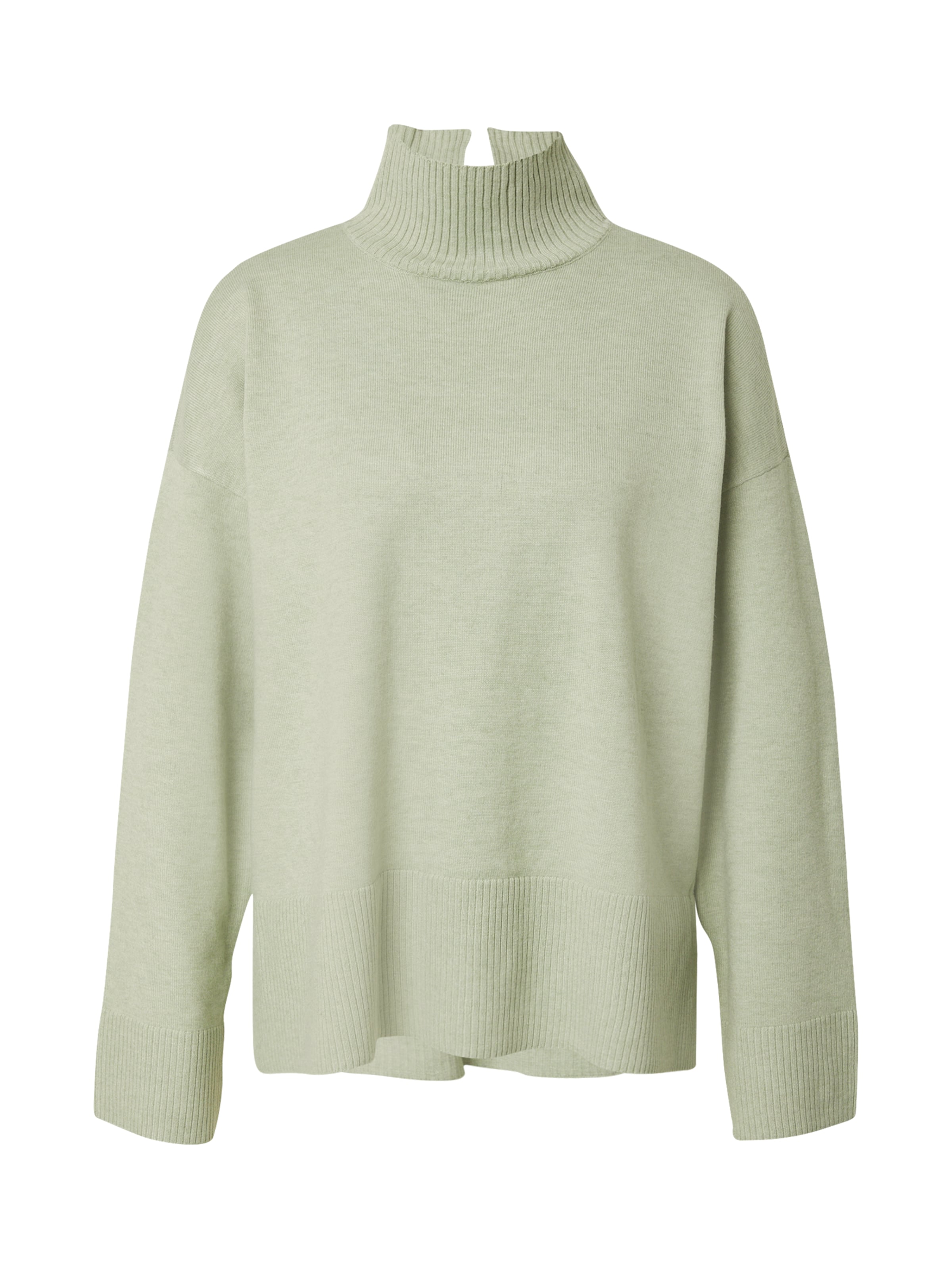 ONLY Sweater in Green: front