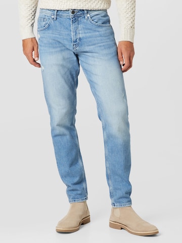 Only & Sons Regular Jeans in Blauw: voorkant