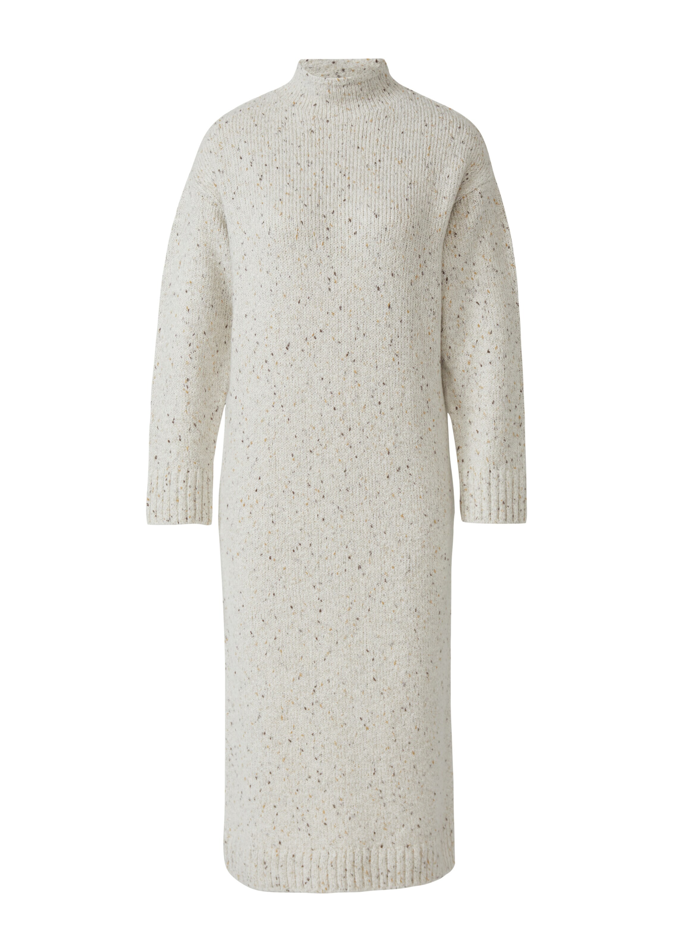 Robe s.Oliver en gris : devant