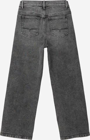 Loosefit Jeans di s.Oliver in grigio