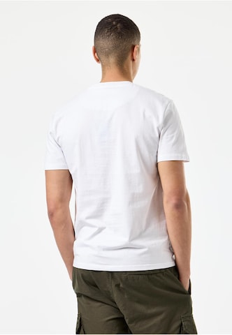 Weekend Offender Shirt 'Prison Classic' in White