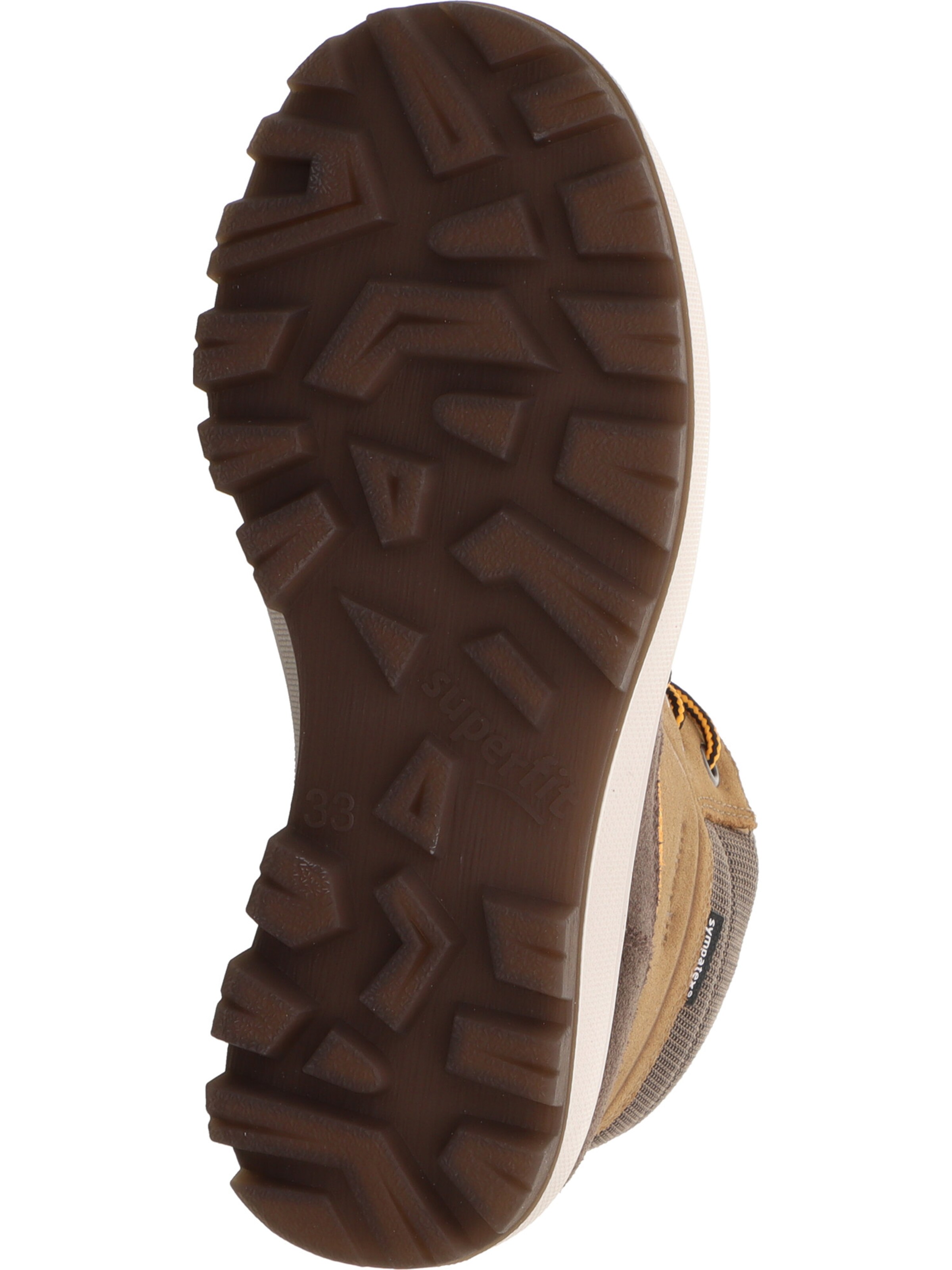 SUPERFIT Boots 'Tedd' in Brown