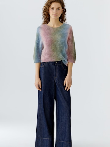 OUI Pullover in Blau