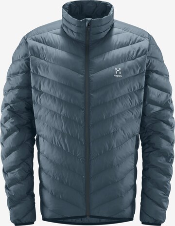 Haglöfs Winter Jacket 'Särna Mimic' in Blue: front