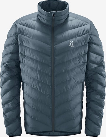 Haglöfs Winter Jacket 'Särna Mimic' in Blue: front