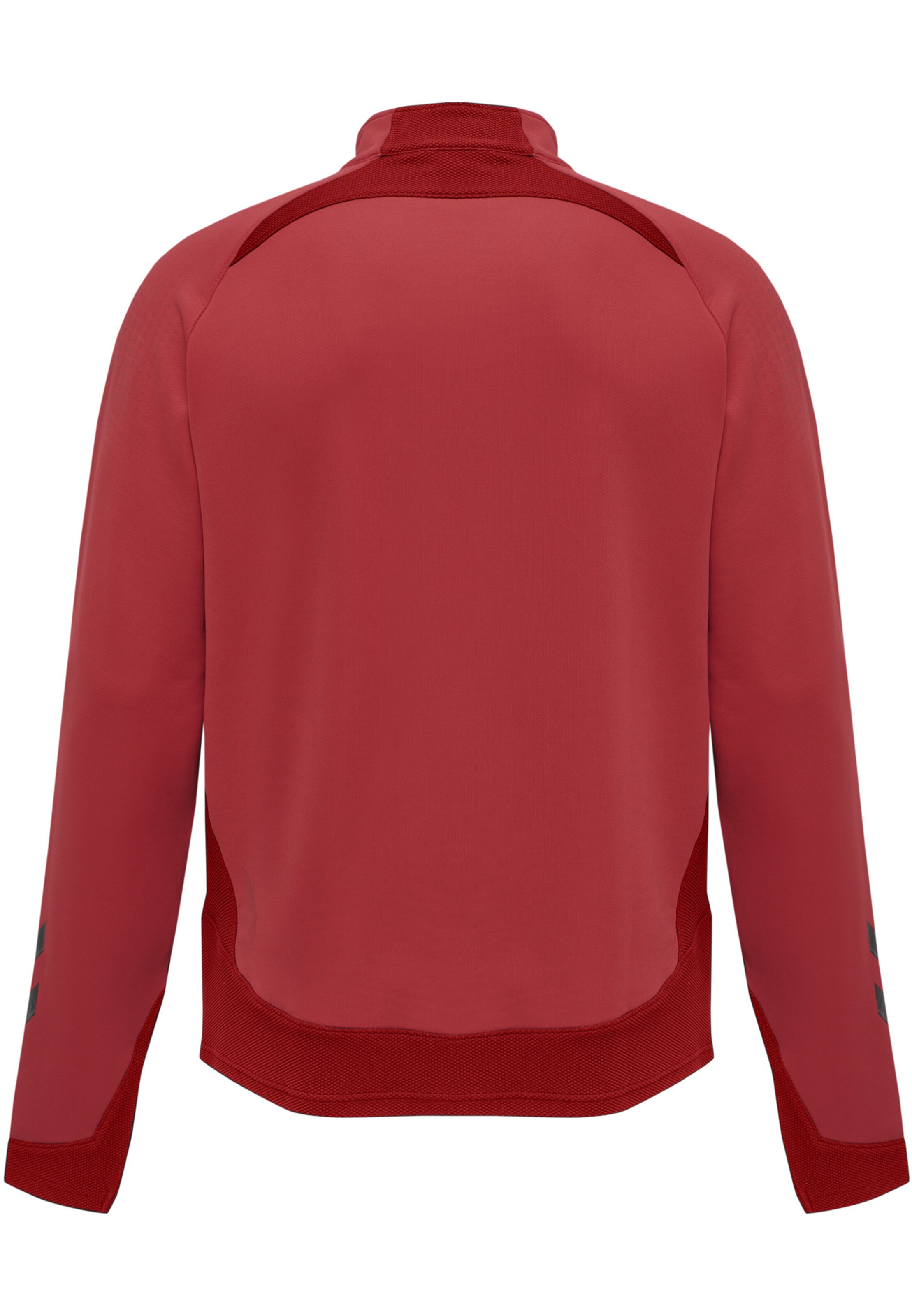 Hummel Sportsweatshirt i rød