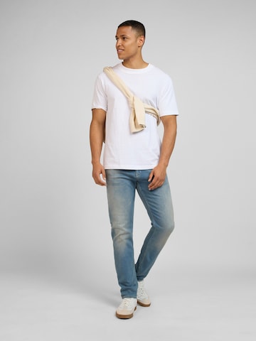 WOTEGA Slimfit Jeans 'Justin'‌‌‌ in Blau
