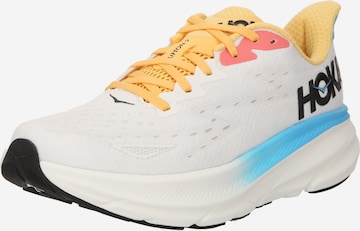Hoka One One Loopschoen 'CLIFTON 9' in Wit: voorkant