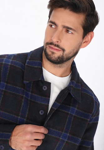 Coupe regular Chemise DreiMaster Vintage en mélange de couleurs