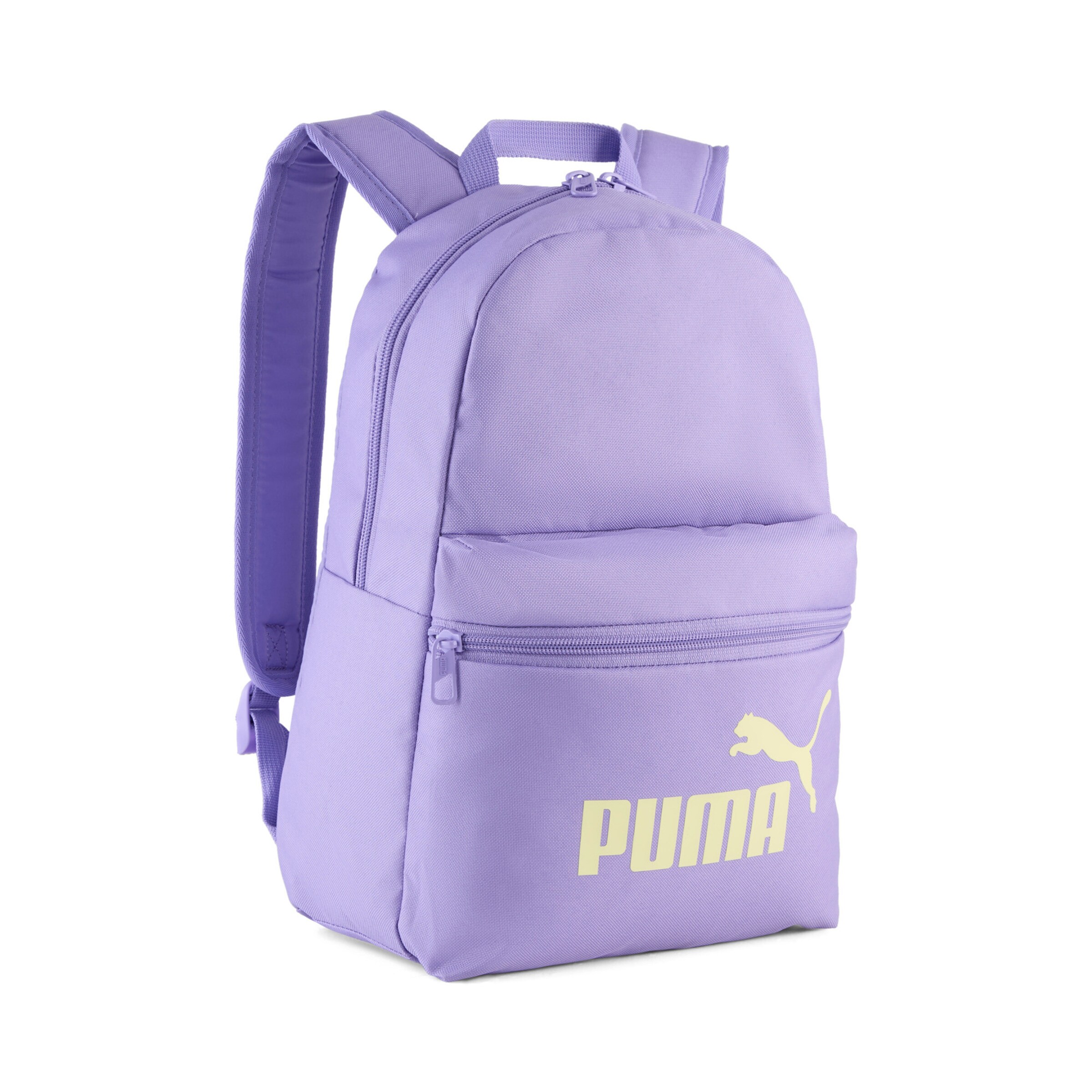PUMA Rucksack 'Phase' in Lila: Vorderseite