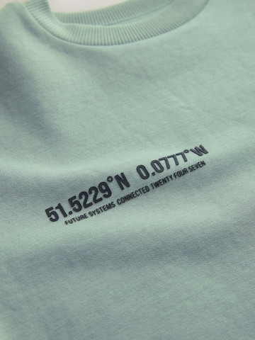 Next T-shirt i grön