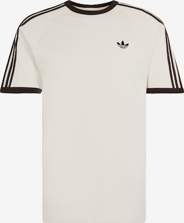 T-Shirt 'Cali' ADIDAS ORIGINALS en blanc : devant