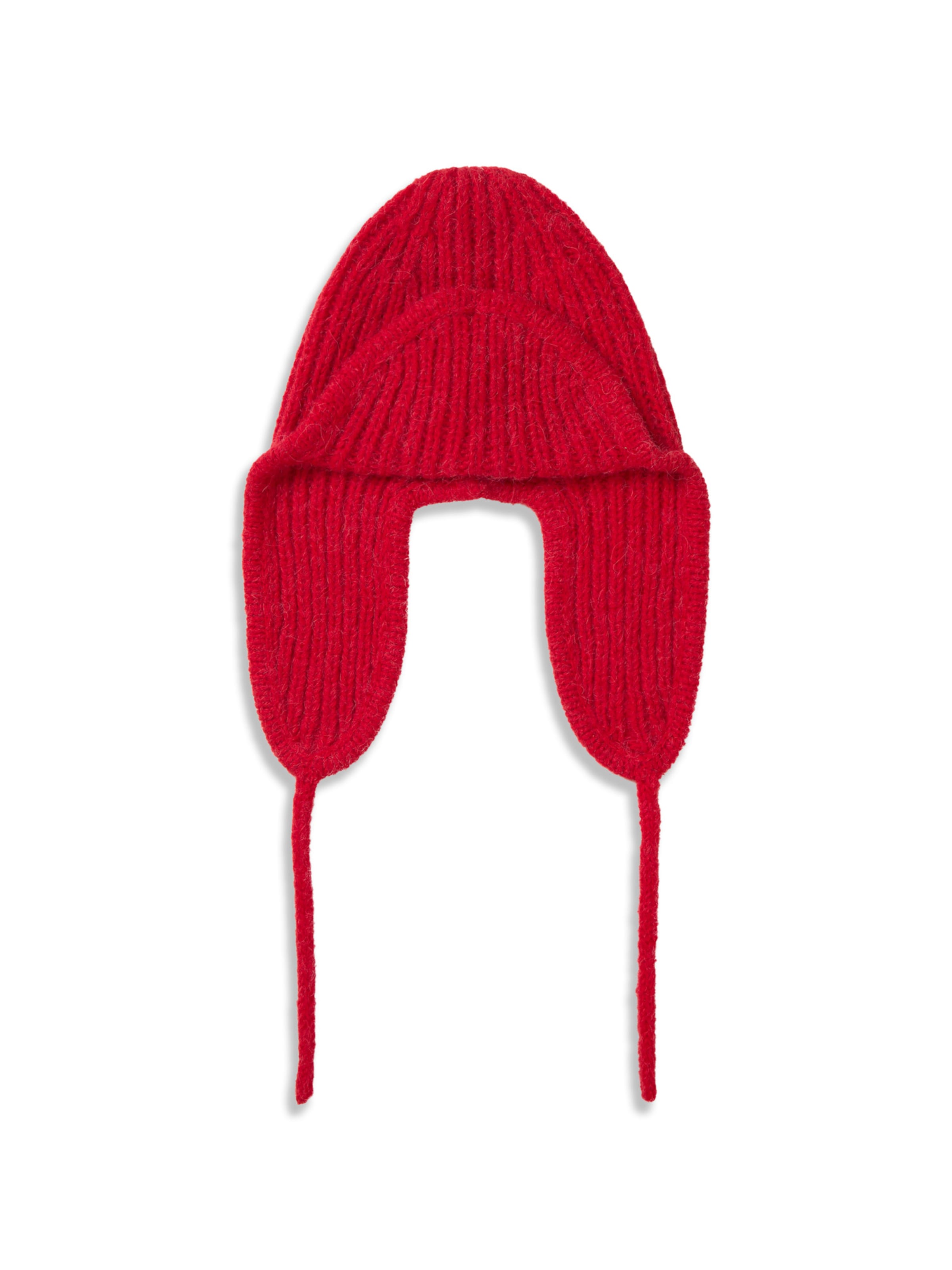 Bonnet 'Oleg' Thinking MU en rouge : devant
