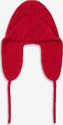 Bonnet 'Oleg' Thinking MU en rouge : devant