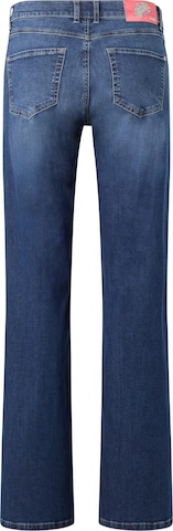 Angels Loosefit 5-Pocket Jeans in Blau