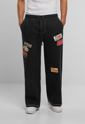 True Religion Baggy Штаны в Черный