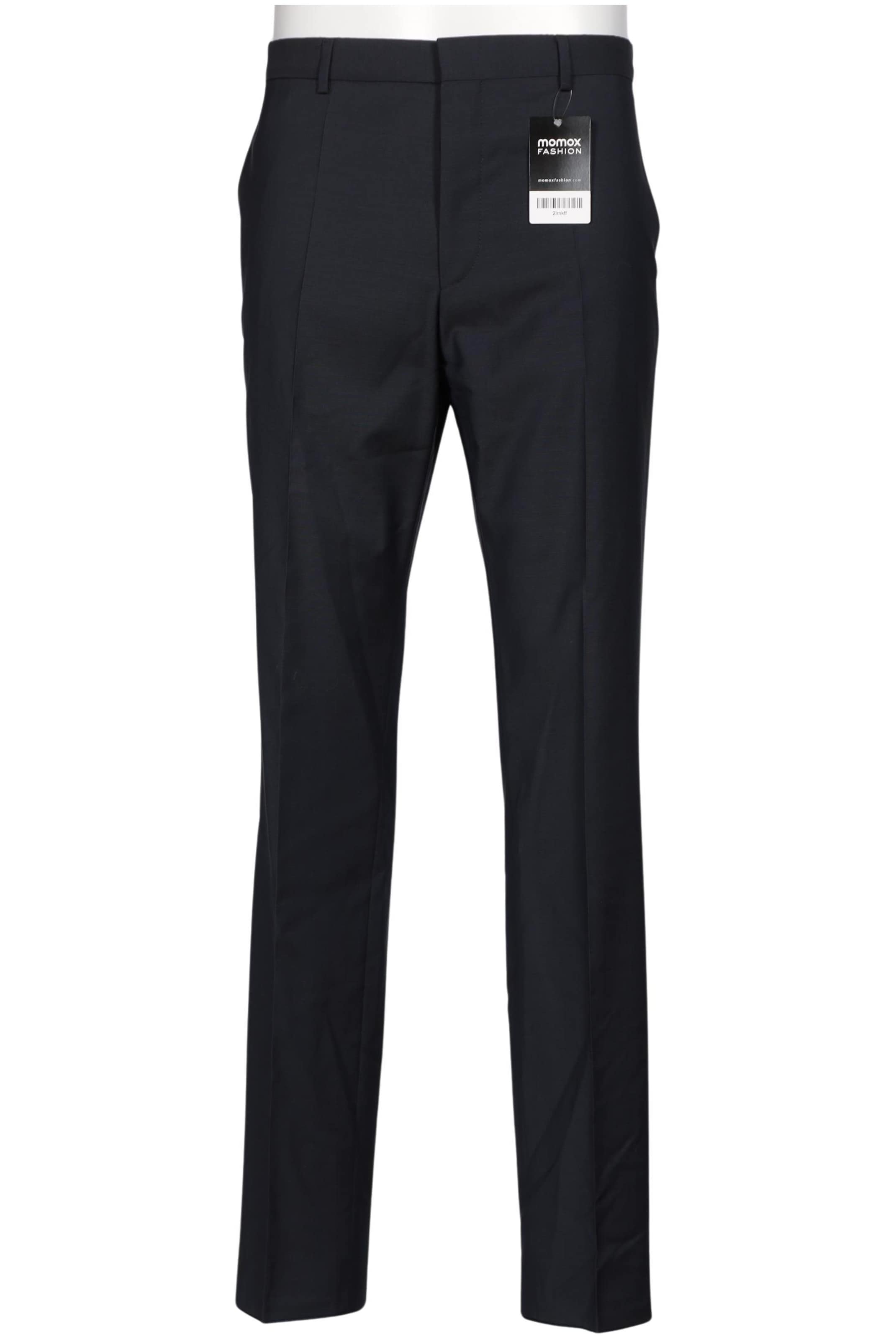 HUGO Pants in 36 in Blue: front