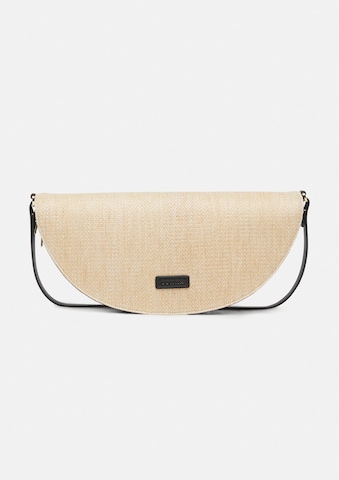 Sac à bandoulière COMMA en marron