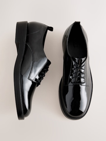 Next Schnürschuh 'Forever Comfort' in Schwarz