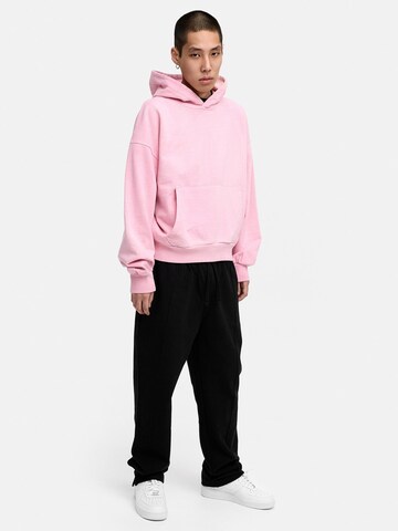 Daily Cotton Sweatshirt 'DCHILO' in Pink