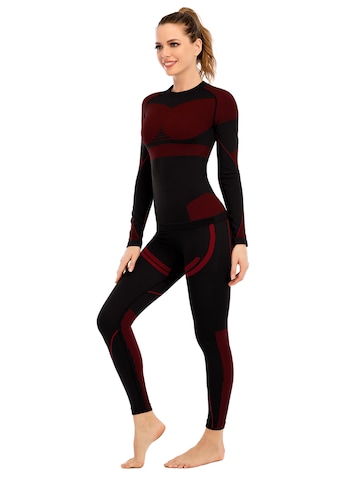 MEETWEE Sportbody in Rood