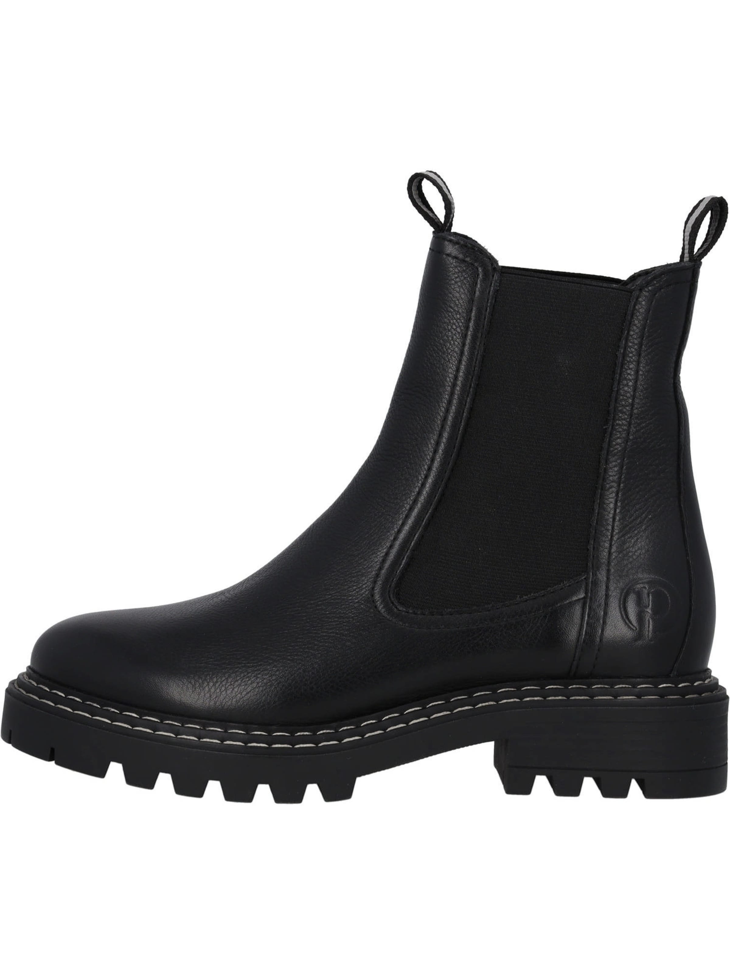 Palado Boots 'Palado Luctoria'‌‌‌‌‌‌ in Schwarz