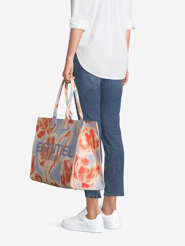 Essentiel Antwerp Shopper 'Deeses' in Blau