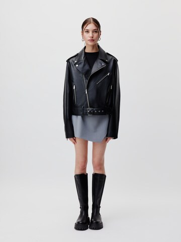 LeGer by Lena Gercke Between-Season Jacket 'Elin' in Black