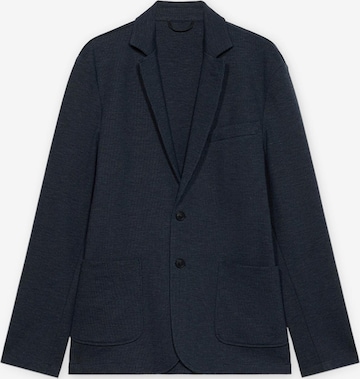 Regular fit Giacca da completo di Trussardi in blu: frontale
