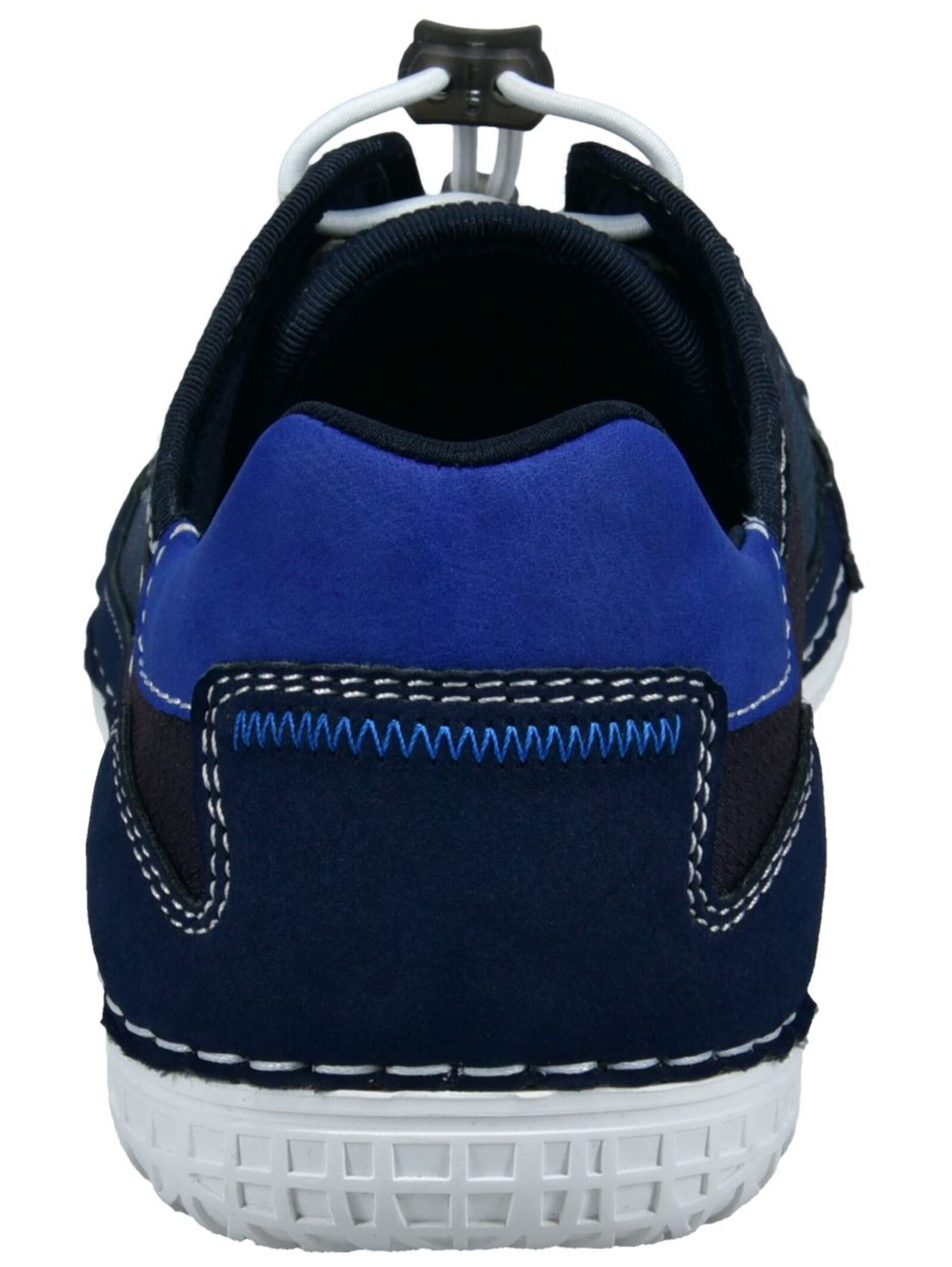 bugatti Sneakers laag in Blauw