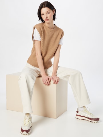 SECOND FEMALE Sweater 'Audre' in Brown