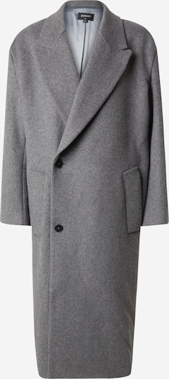 Bardot Between-seasons coat 'BAROL' in mottled grey, Item view