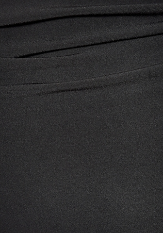 Robe LASCANA en noir