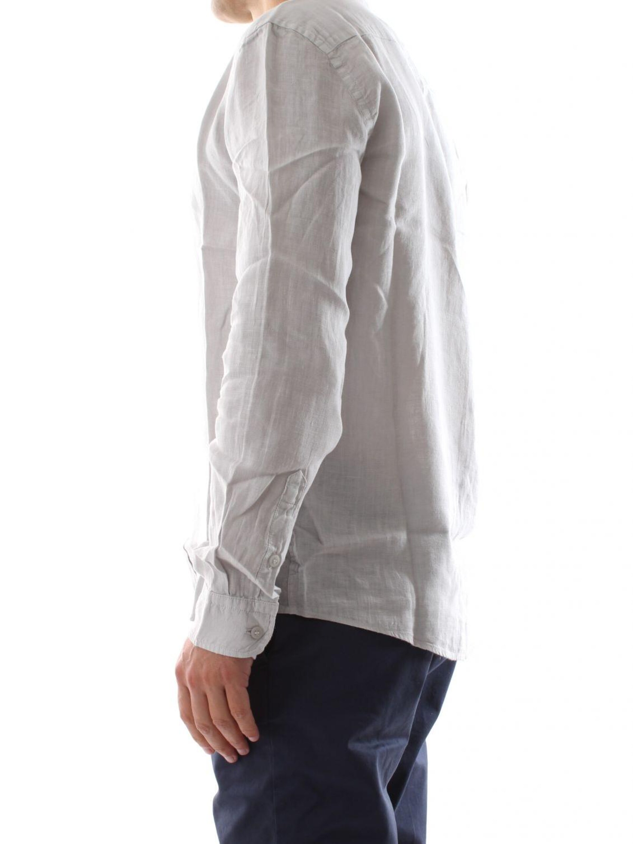 T-Shirt 40weft en gris