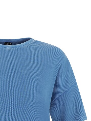 PROTEST Shirt 'PRTAlston'‌ in Blau