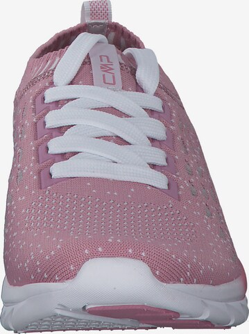 Baskets basses 'Diadema 39Q9676' CMP en rose