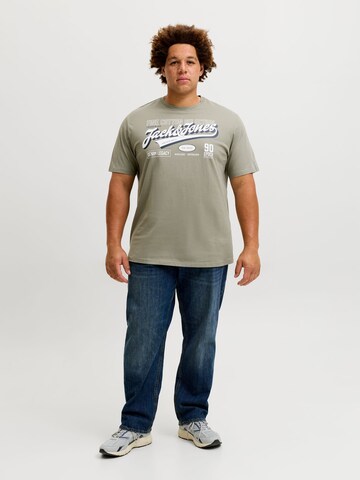 JACK & JONES Shirt in Groen