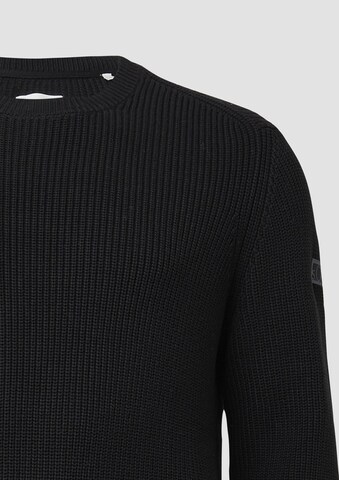 Pull-over s.Oliver en noir