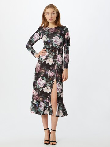 Robe 'Mutton' River Island en noir : devant