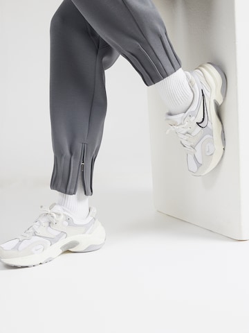 MM by Max Mara Tapered Trousers 'LVISTA' in Grey